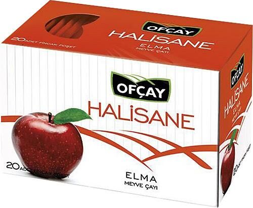 DOĞUŞ & OFÇAY ELMA 20 LI PK