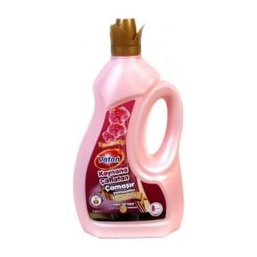 VATAN KAYNANA ÇATLATAN YUMUSATICI PEMBE 3,45 L 138 YIKAMA - VEGAN ÜRÜNDÜR HAYVANSAL YAĞ İÇERMEZ