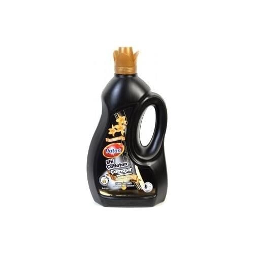 VATAN ELTİ ÇATLATAN YUMUSATICI SİYAH 3,45 L 138 YIKAMA - VEGAN ÜRÜNDÜR HAYVANSAL YAĞ İÇERMEZ