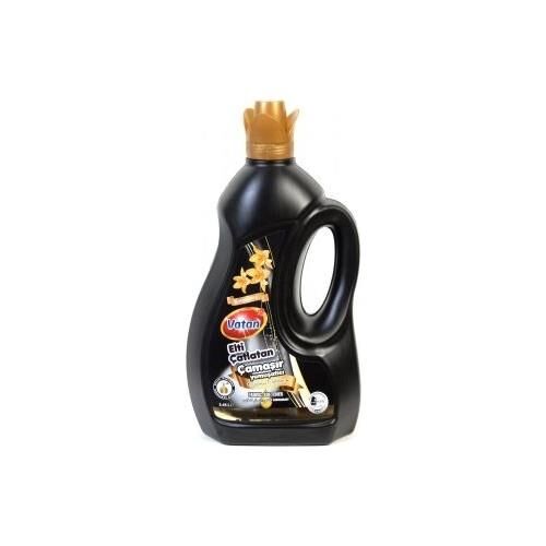 VATAN ELTİ ÇATLATAN YUMUSATICI SİYAH 3,45 L 138 YIKAMA - VEGAN ÜRÜNDÜR HAYVANSAL YAĞ İÇERMEZ