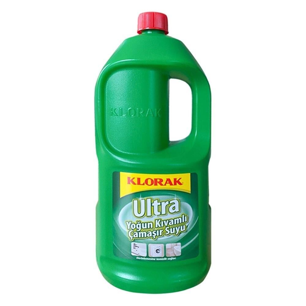KLORAK 1850 ML ULTRA YOĞUN KIVAMLI ÇAMAŞIR SUYU