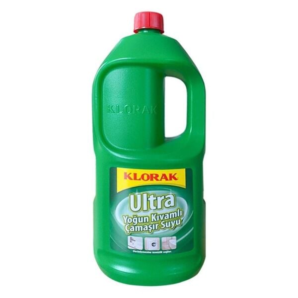 KLORAK 1850 ML ULTRA YOĞUN KIVAMLI ÇAMAŞIR SUYU