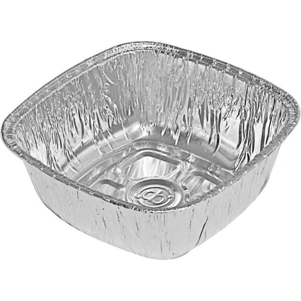 ALÜMINYUM SÜTLAÇ KASE 100 LÜ