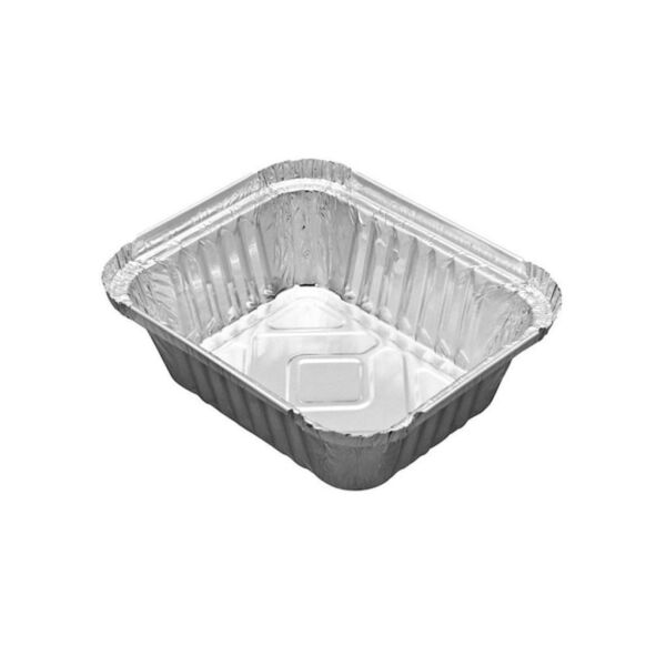 ALÜMINYUM KASE 350 GR 100 LÜ 128/L