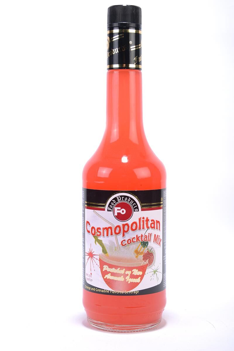 FO COSMOPOLİTAN HAZIR KOKTEYL MİX 700 ML PORTAKAL VE NAR A. İÇECEK