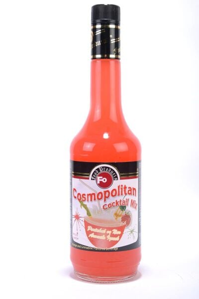 FO COSMOPOLİTAN HAZIR KOKTEYL MİX 700 ML PORTAKAL VE NAR A. İÇECEK