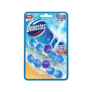 DOMESTOS WC BLOK İKİLİ OKYANUS ESİNTİSİ 2*50 G.