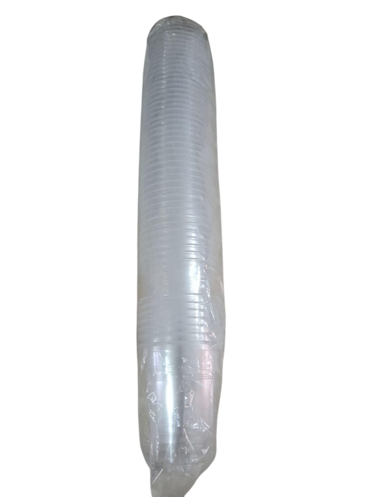 ŞEFFAF PLASTİK BARDAK 300 CC PK:50 LI POPROCUP 280 g/pk