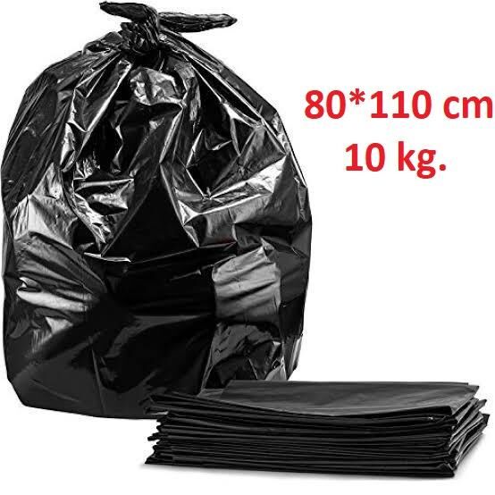 SOHO DÖKME ÇÖP TORBASI 80*110 KOLI 10 KG.