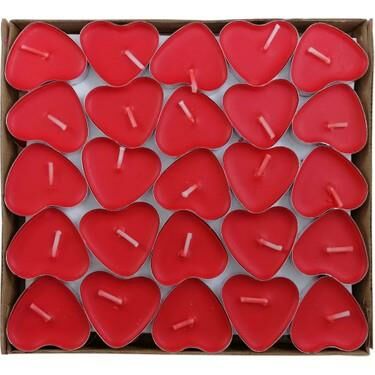MUM TEALIGHT KALPLI 50 LI