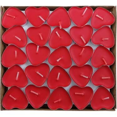 MUM TEALIGHT KALPLI 50 LI