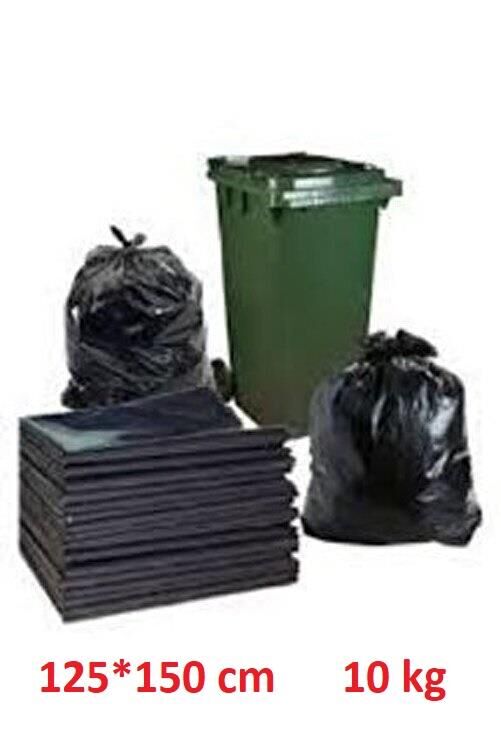 SOHO DÖKME ÇÖP TORBASI 125*150 KOLI 10 KG