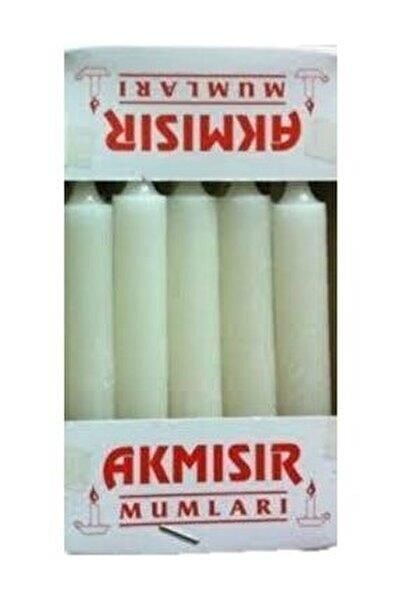 AKMISIR STANDART MUM ADET 11 CM BOY 1,8 CM ÇAP