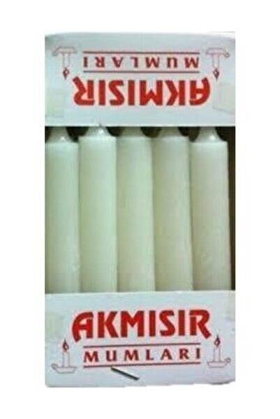 AKMISIR STANDART MUM ADET 11 CM BOY 1,8 CM ÇAP