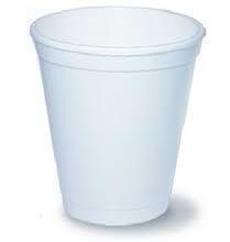 KÖPÜK BARDAK 250 CC PK:40 LI 8 OZ TERMOCUP