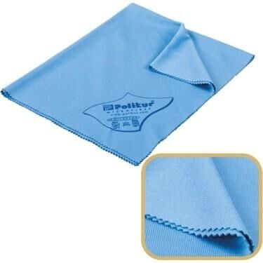 POLİKUR 40*50 CM MİKROFİBER BARDAK - CAM BEZİ UNİVERSAL  3199