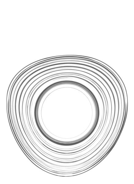 LAV DERİN ÇAY SETİ LVDERİNS2 PK:6 BARDAK + 6 TABAK