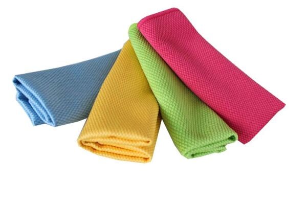 SİLVER HOME BAKLAVA DESEN MICROFIBER BEZ 50*70 CM 300 G.MSQR