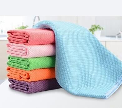 SİLVER HOME BAKLAVA DESEN MICROFIBER BEZ 50*70 CM 300 G.MSQR