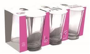 LAV SU BARDAK 6'LI LV-22010E