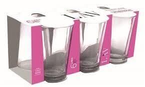 LAV SU BARDAK 6'LI LV-22010E