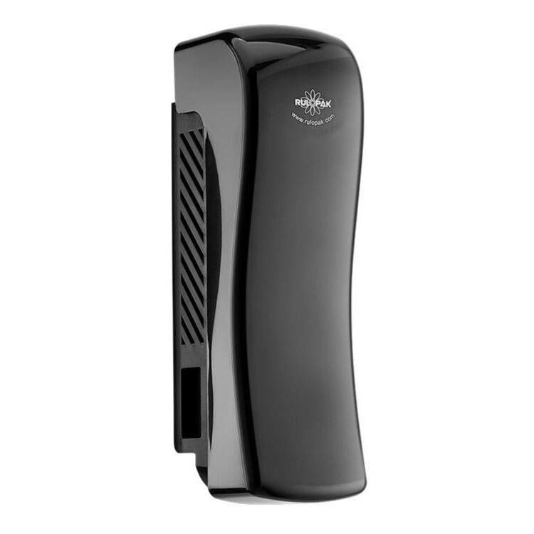 RULOPAK SIVI SABUN DİSPENSERİ SİYAH 800 ML.S MODEL R-3016