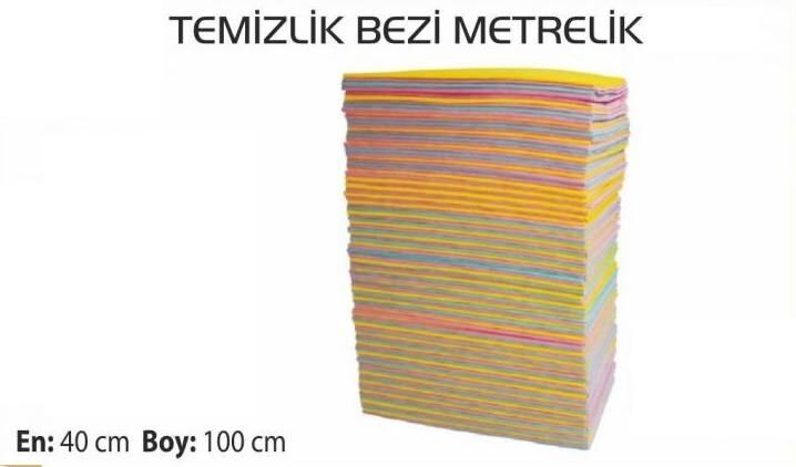 ERSAN BEZ 1 M. PARÇA EN 40 CM BOY 1 M. FARKLI RENKLERDE & DESENLERDEDİR