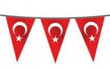 IYIKI DOGDUN FLAMA YAZI VE TÜRK BAYRAK FLAMA
