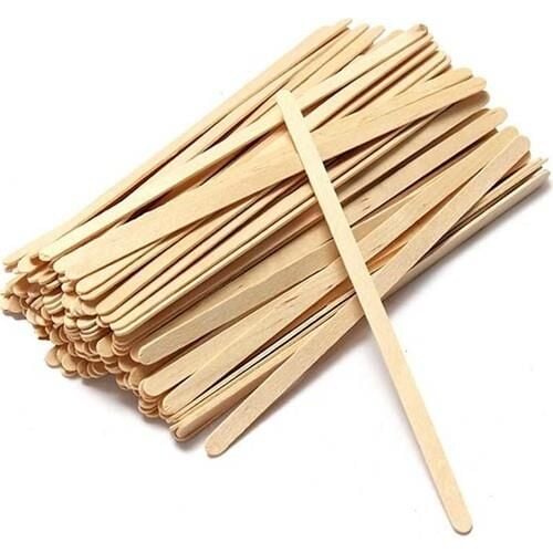 SELANİKLİ EKONOMİK AHŞAP KARIŞTIRICI & TAHTA KARIŞTIRICI TAKRİBİ 400 ADET 6 MM *10 CM ALYA WOOD