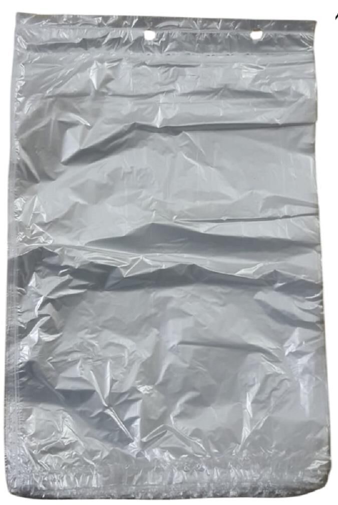 SELANİKLİ 22*33 CM 500 LÜ PAKET KÜÇÜK BOY HIŞIR BUZDOLABI POŞETİ (1 KG. LIK  ŞARKÜTERİ TORBASI PERFO