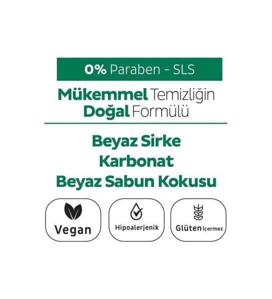 FRESHMAKER YÜZEY TEMİZLİK HAVLUSU KAPAKLI 100 LÜ PAKET BEYAZ SABUN KOKULU