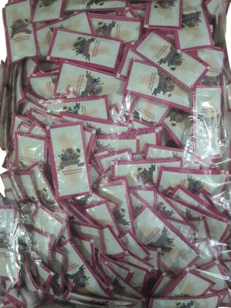 SELANİKLİ ISLAK MENDIL 5*10 500'LÜ PK FLORAL