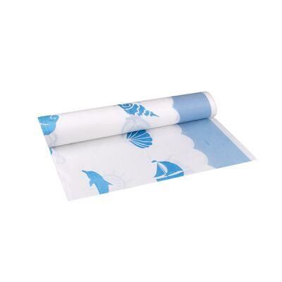 MASA ÖRTÜSÜ DENİZ DESENLİ KULLAN AT 100*150 CM PAKET:16 YAPRAK