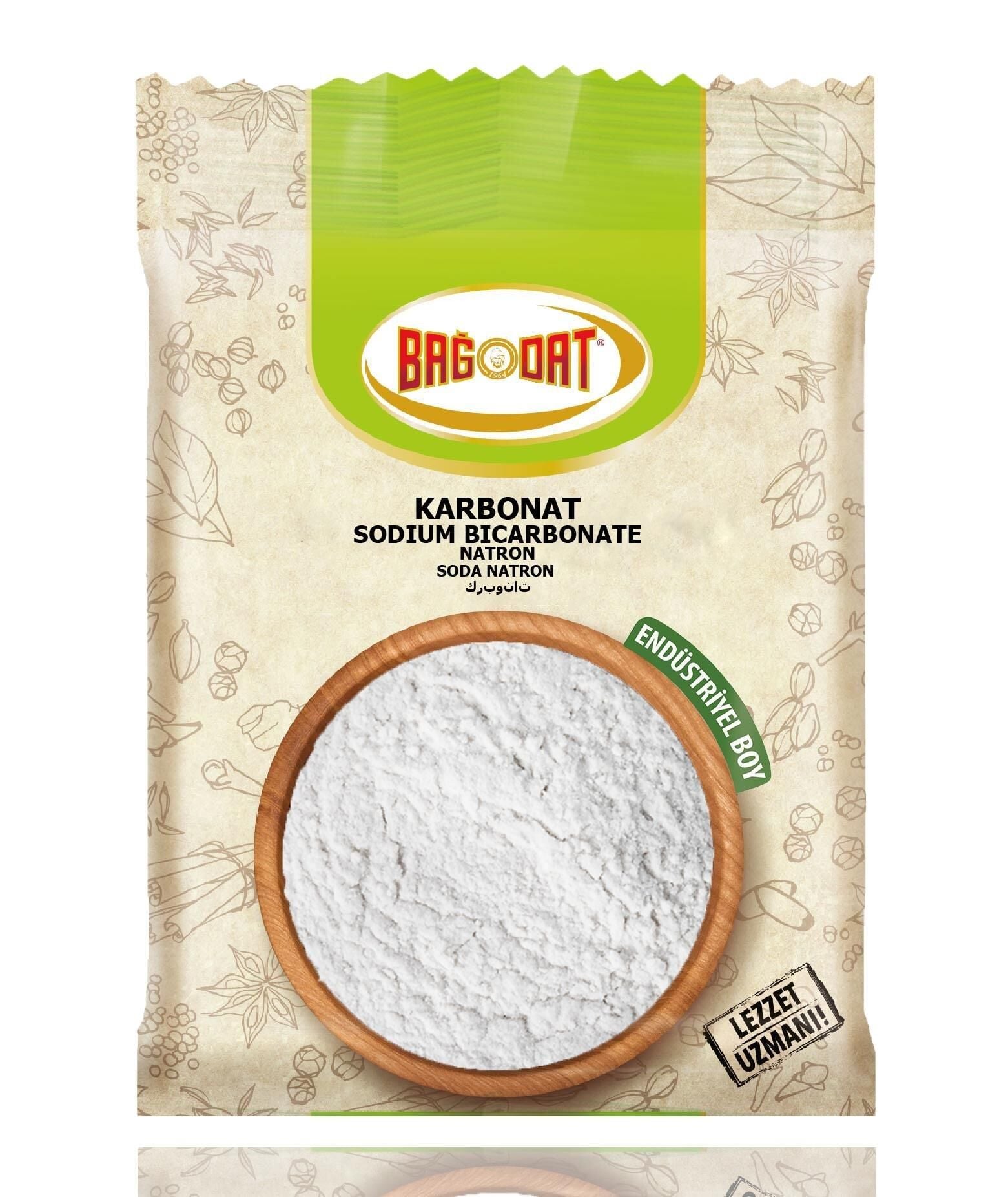 BAĞDAT KARBONAT 1 KG