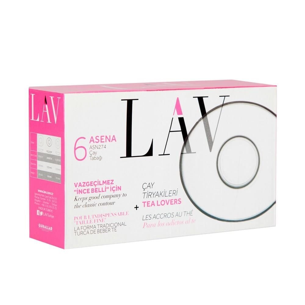 LAV ASENA TABAK 6 LI ASN 274