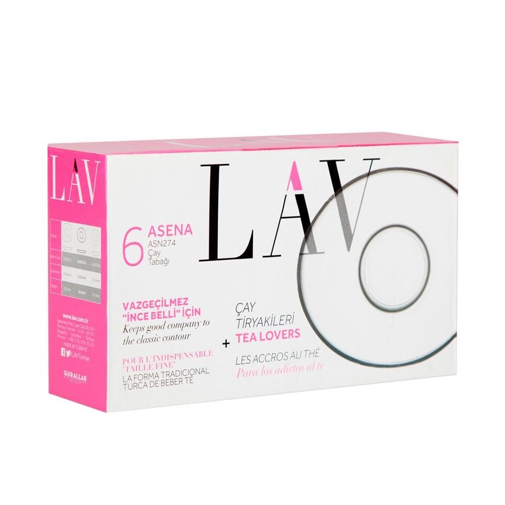 LAV ASENA TABAK 6 LI ASN 274