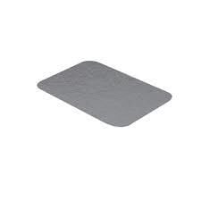 ALÜMINYUM KASE 750 G. KAPAK 100'LÜ
