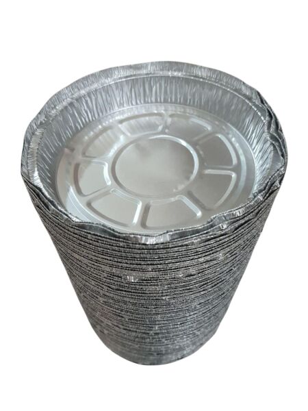 ALÜMINYUM KASE KÜNEFE 100 LÜ ÇAP 13 CM