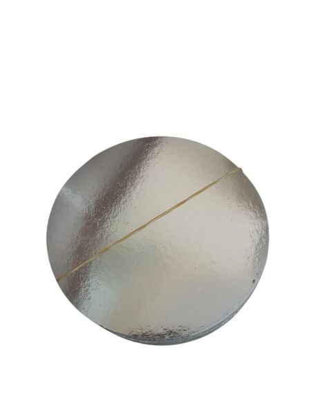 ALÜMINYUM KASE KÜNEFE KAPAK 100 LÜ ÇAP 13 CM