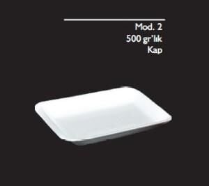 MOD 2 KÖPÜK KAP 250 LI PK ERZE