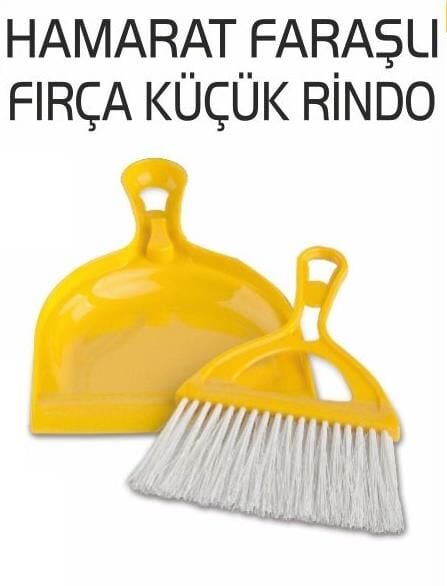 TİTİZ & RİNDO DAMLA HAMARAT EL FARAŞ TP-173 & HF 228