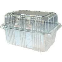 LARPLAST 500 G. PEYNİR KAP - YÜKSEK KAPAK SIZDIRMAZ PK : 100 LÜ 18 G. V41/E