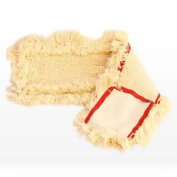 NEMLİ MOP YEDEK 60 cm İP ZİNCİR DİKİŞ SARI RENK MOPPASS