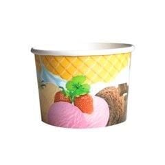 DONDURMA KAP 100 CC PK:25 AD AKKA & BENCUP