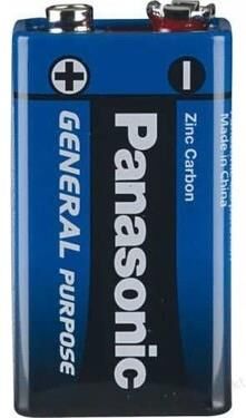 VARTA & PANASONİC 9 VOLT PİL ADET