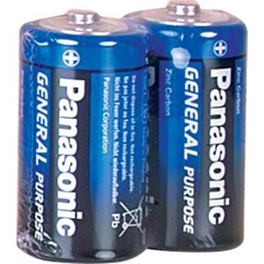 PANASONİC ORTA PİL PK:2 Lİ