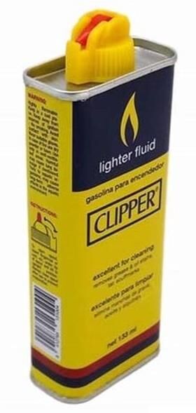 CLİPPER BENZIN 133 ML