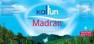 KALTUN MADRAN 5 LT SU
