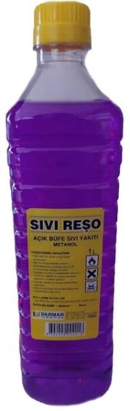 REŞO YAKITI SIVI 1 LTYALNIZUÇANLAR & BARMAR