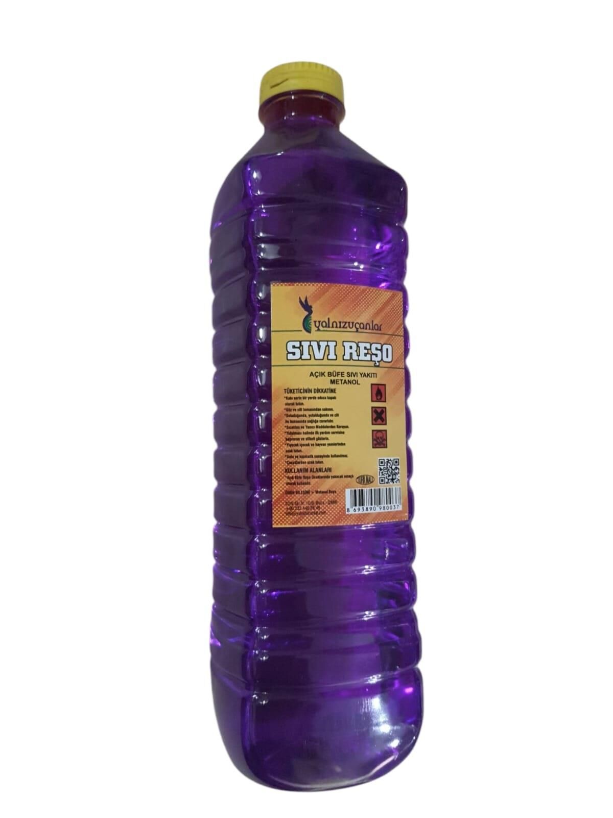 REŞO YAKITI SIVI 1 LTYALNIZUÇANLAR & BARMAR